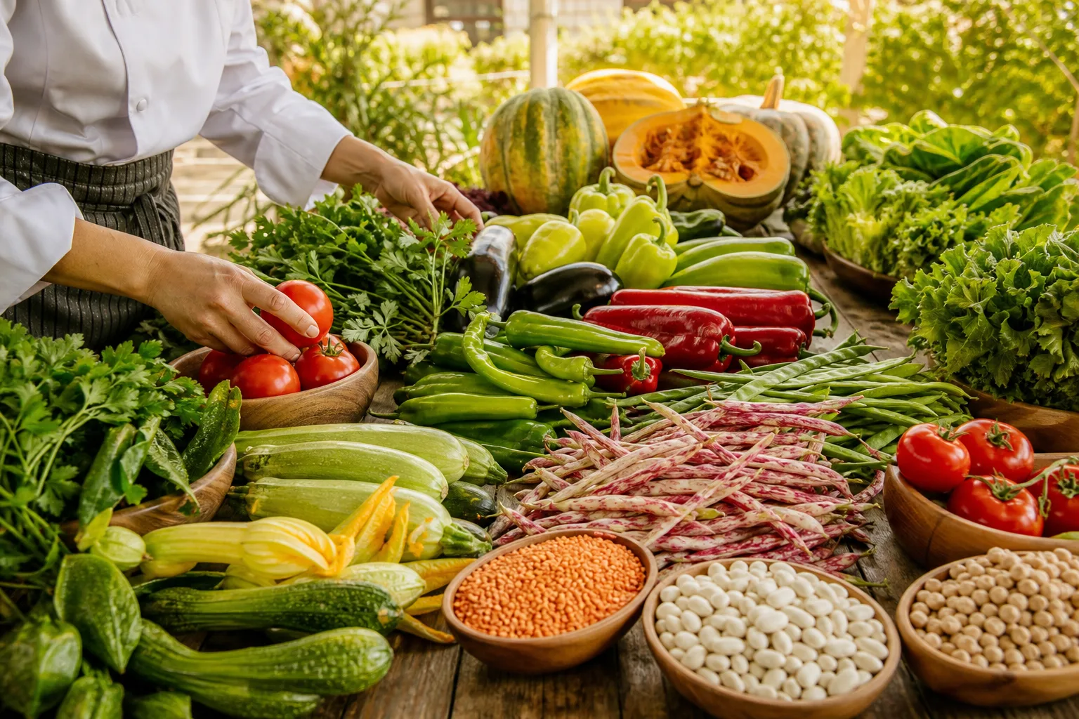Mevsiminde Yemek Neden Daha Lezzetli?